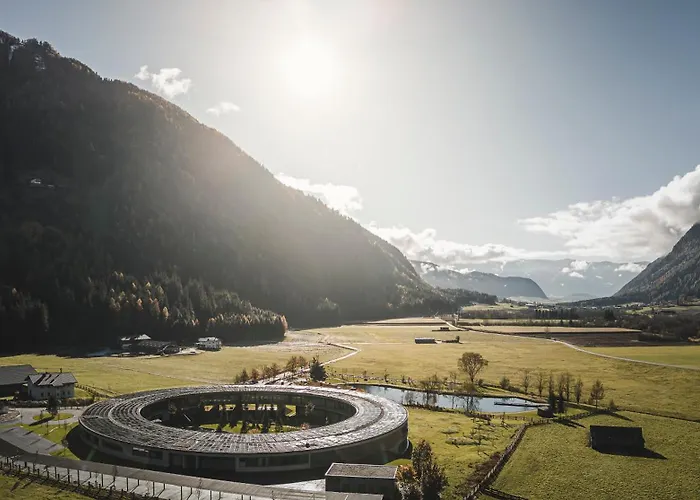 Olm Nature Escape - Eco Aparthotel