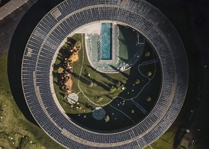 Olm Nature Escape - Eco Aparthotel