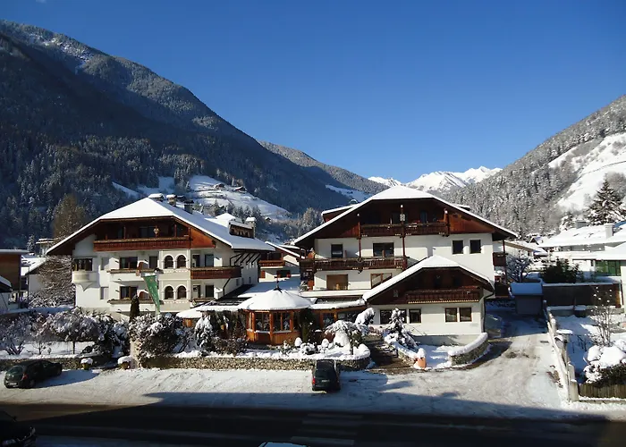 Alphotel Stocker Alpine WellnesshotelAlbergo